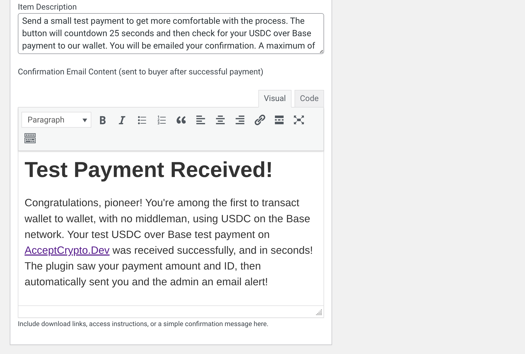 Usdc screenshot 4